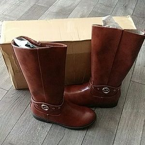 Michael kors, girl boots